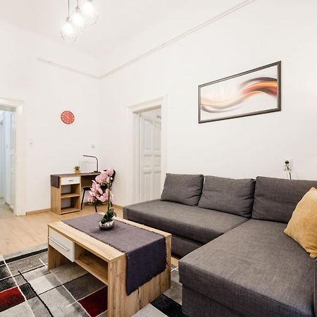 Izabella Apartment 布达佩斯 外观 照片