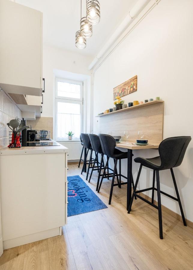 Izabella Apartment 布达佩斯 外观 照片