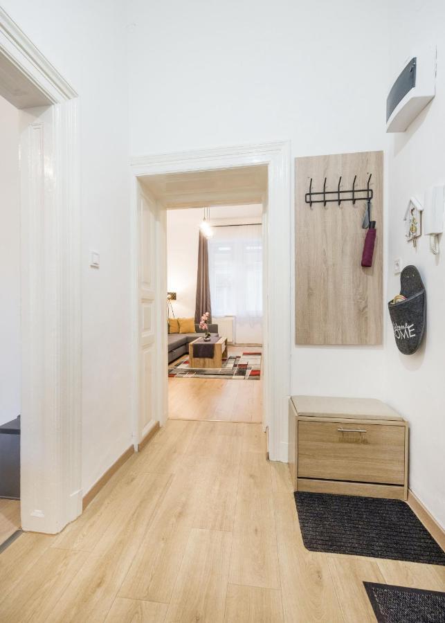 Izabella Apartment 布达佩斯 外观 照片