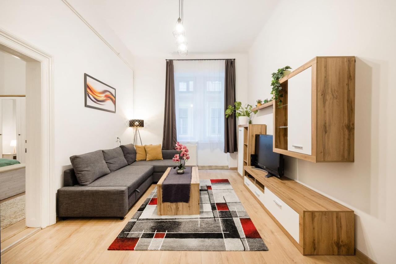 Izabella Apartment 布达佩斯 外观 照片