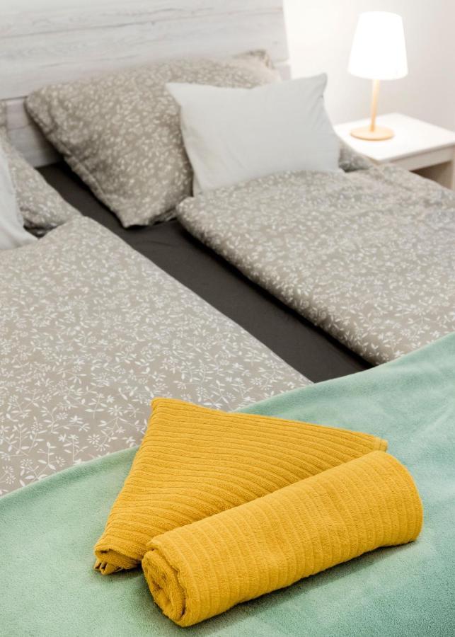 Izabella Apartment 布达佩斯 外观 照片