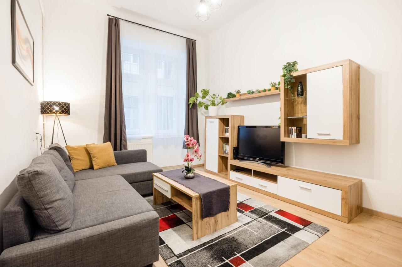 Izabella Apartment 布达佩斯 外观 照片