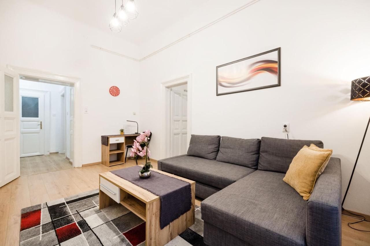 Izabella Apartment 布达佩斯 外观 照片