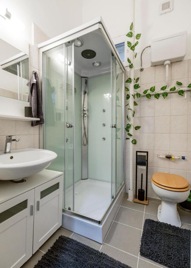 Izabella Apartment 布达佩斯 外观 照片