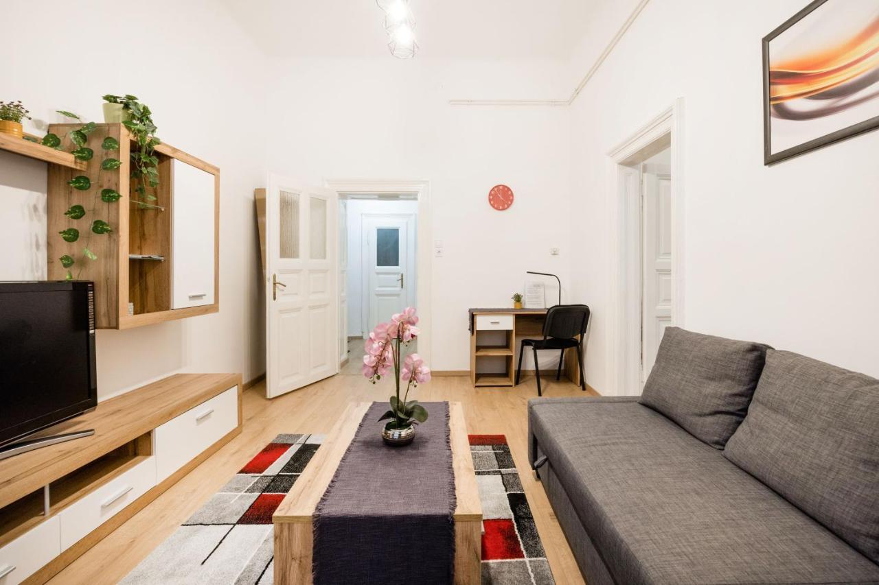 Izabella Apartment 布达佩斯 外观 照片