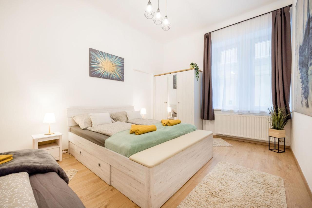 Izabella Apartment 布达佩斯 外观 照片
