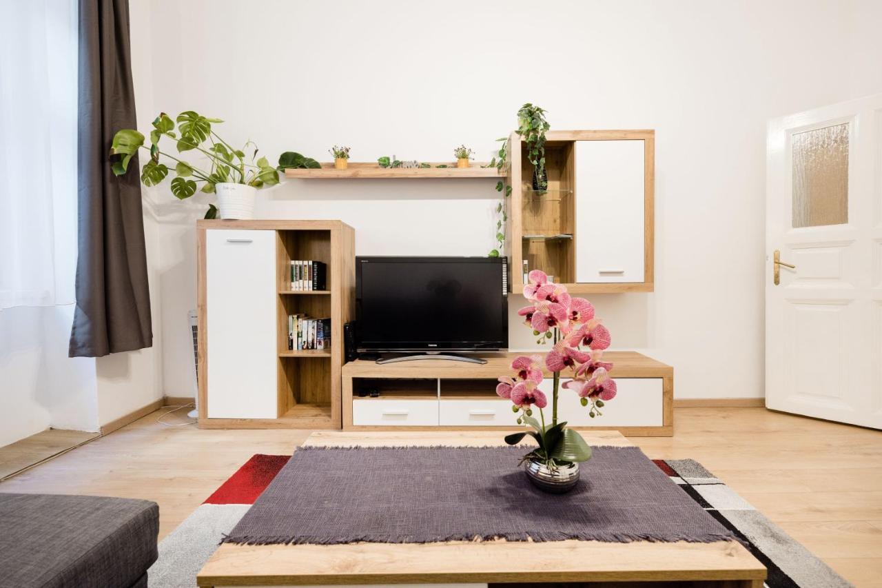Izabella Apartment 布达佩斯 外观 照片